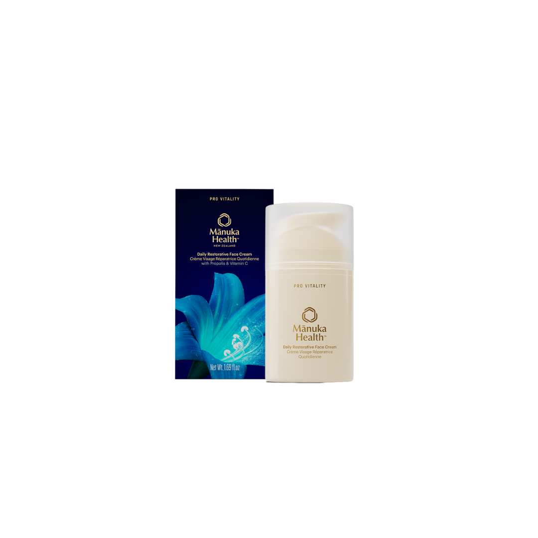 Pro Vitality Daily Restorative Face Cream with Propolis & Vitamin C