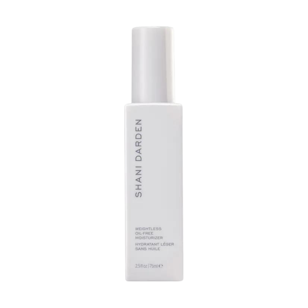 Weightless Oil-Free Moisturizer