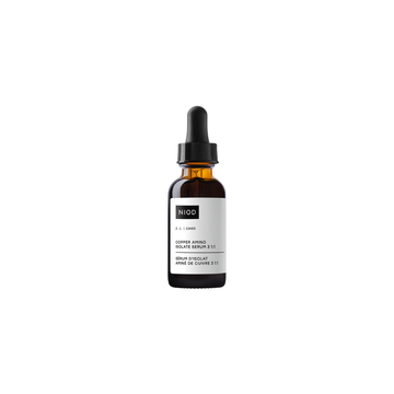 Copper Amino Isolate Serum