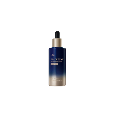 BLACK SNAIL RETINOL AMPOULE