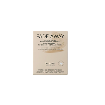 Fade Away Brightening Microneedle Patches