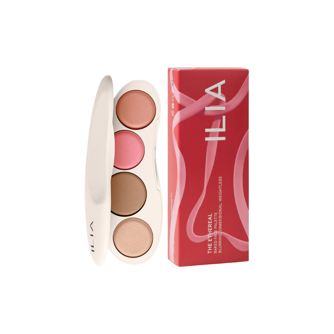 The Ethereal Baked Face Palette