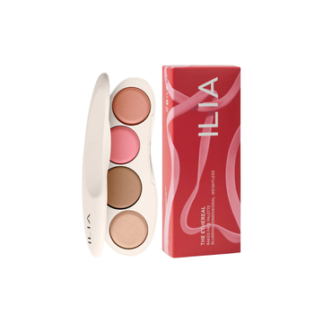 The Ethereal Baked Face Palette