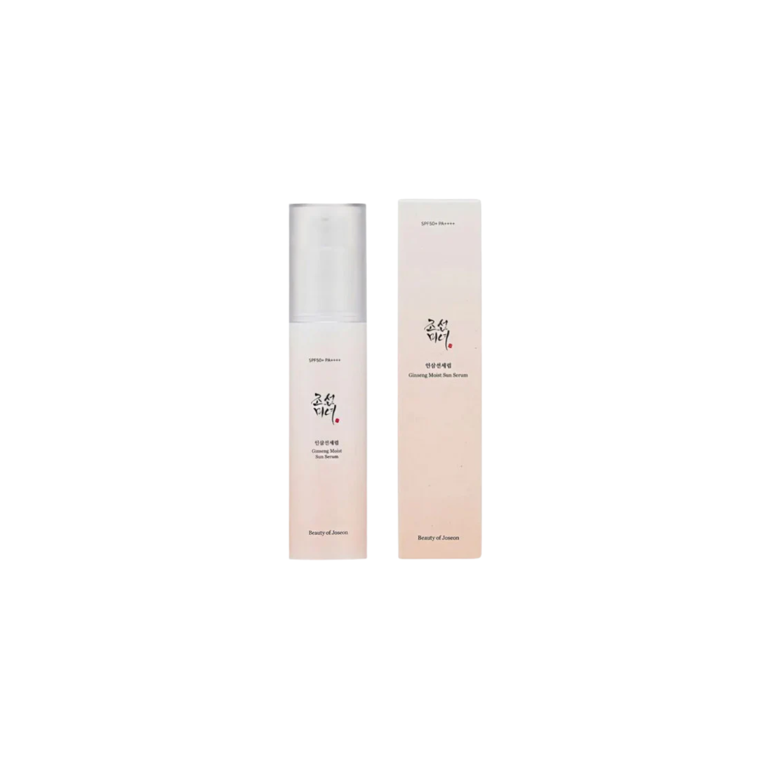 [Beauty of Joseon] Ginseng sun serum 50ml