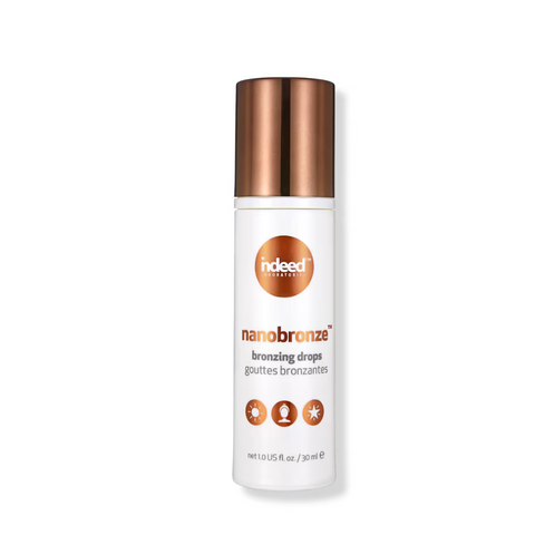Nanobronze Bronzing Drops with Cacao Seed Extract
