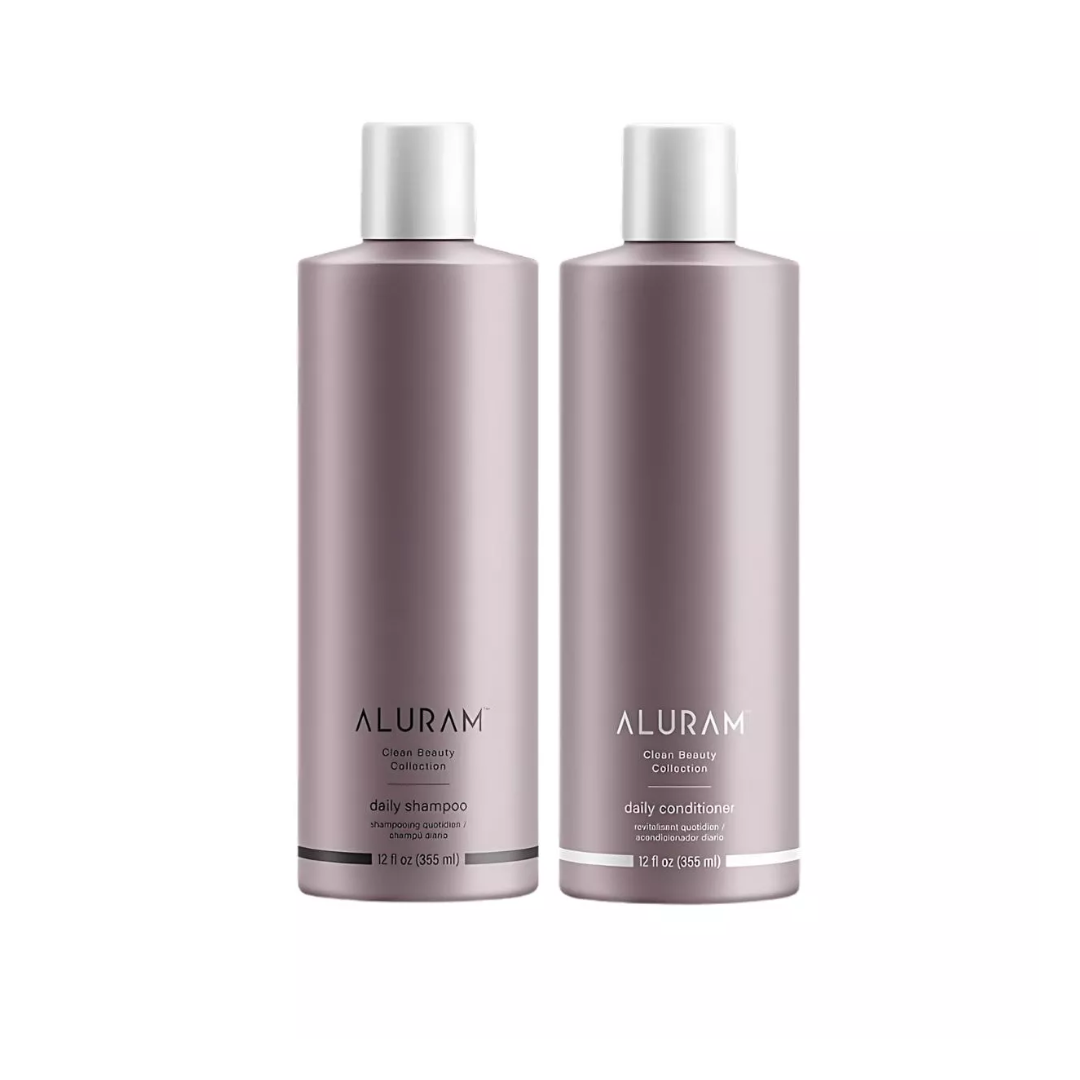 ALURAM DAILY Shampoo & Conditioner