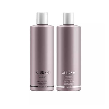 ALURAM DAILY Shampoo & Conditioner