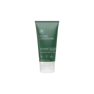 Tea Tree Lavender Mint Deep Conditioning Mineral Hair Mask