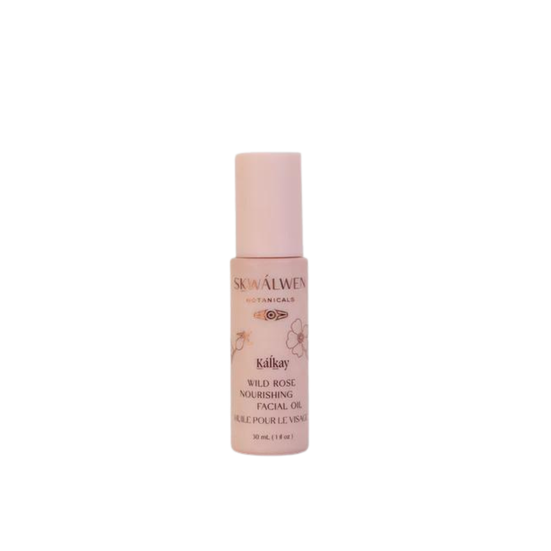 Kalkáy Wild Rose Nourishing Facial Oil