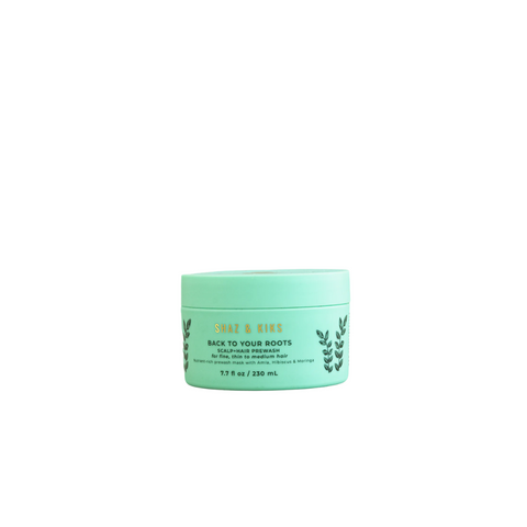 Essential Scalp + Hair Prewash for Fine, Thin, to Medium Hair