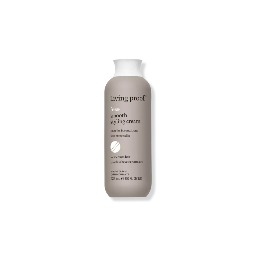 No Frizz Smooth Styling Cream