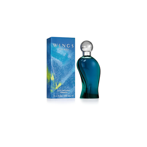 Wings for Men, Eau De Toilette