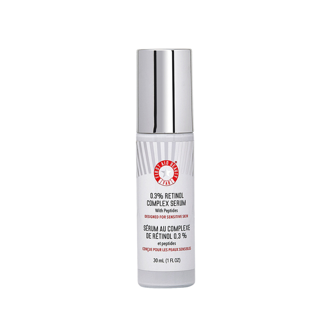 0.3% Retinol Complex Serum With Peptides