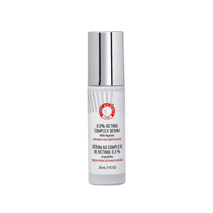0.3% Retinol Complex Serum With Peptides