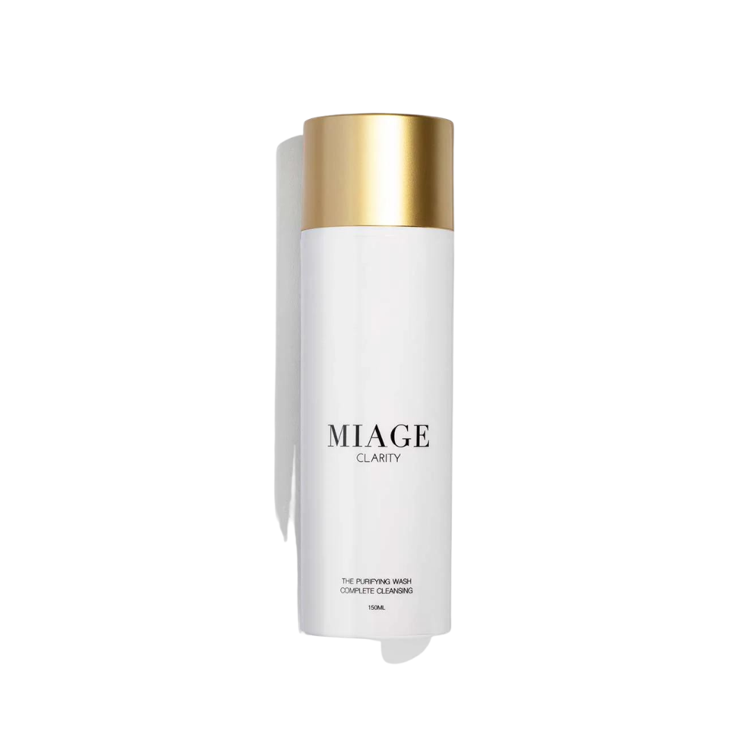 The Purifying Wash Complete Cleansing