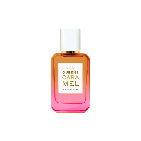 QUEENS CARAMEL Eau de Parfum Maple Sugar and Pink Salt