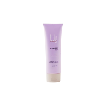 Glow Body Buff Purifying Gentle Scrub