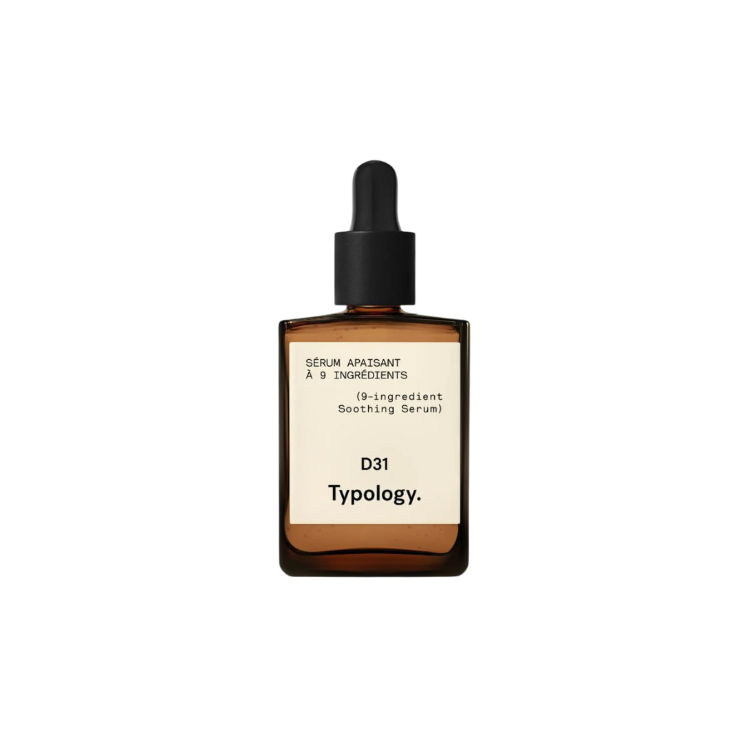 D31 - 9-Ingredient Soothing Serum