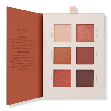 MINERALIST Talc-Free Eyeshadow Palette