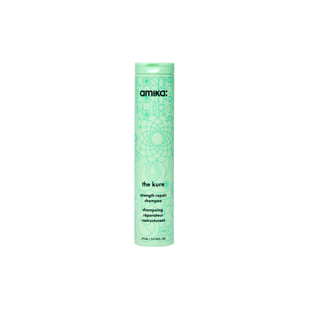 The Kure Strength Repair Shampoo