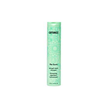 The Kure Strength Repair Shampoo