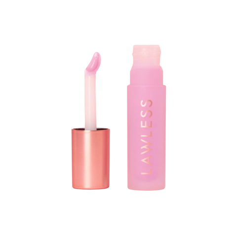 Forget The Filler Lip Plumper Line Smoothing Gloss