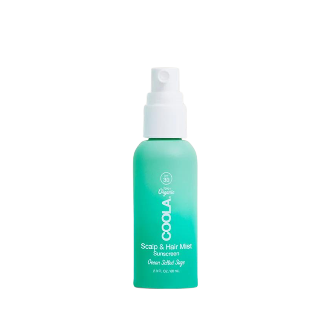 Scalp & Hair Sunscreen Mist