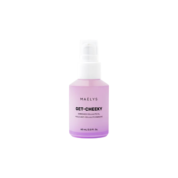 GET-CHEEKY Enriched Cellulite Oil