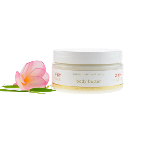 Nourishing body butter