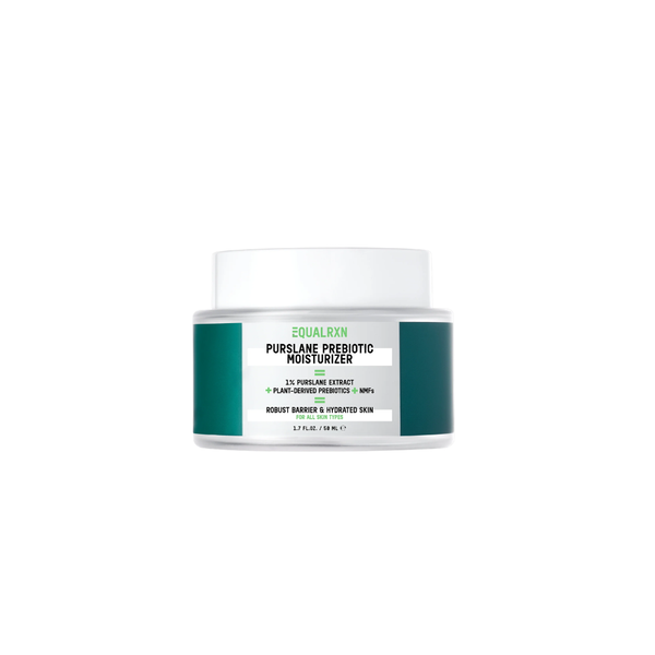 Purslane Prebiotic Moisturizer