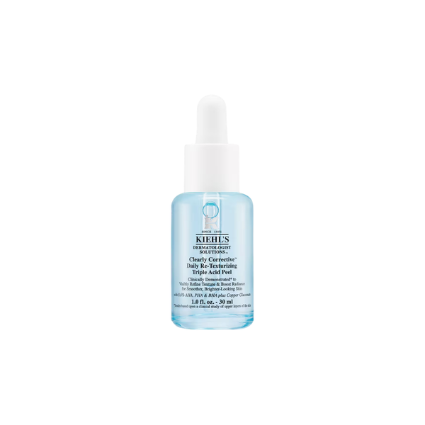 Clearly Corrective Daily Re-Texturizing Triple Acid Peel