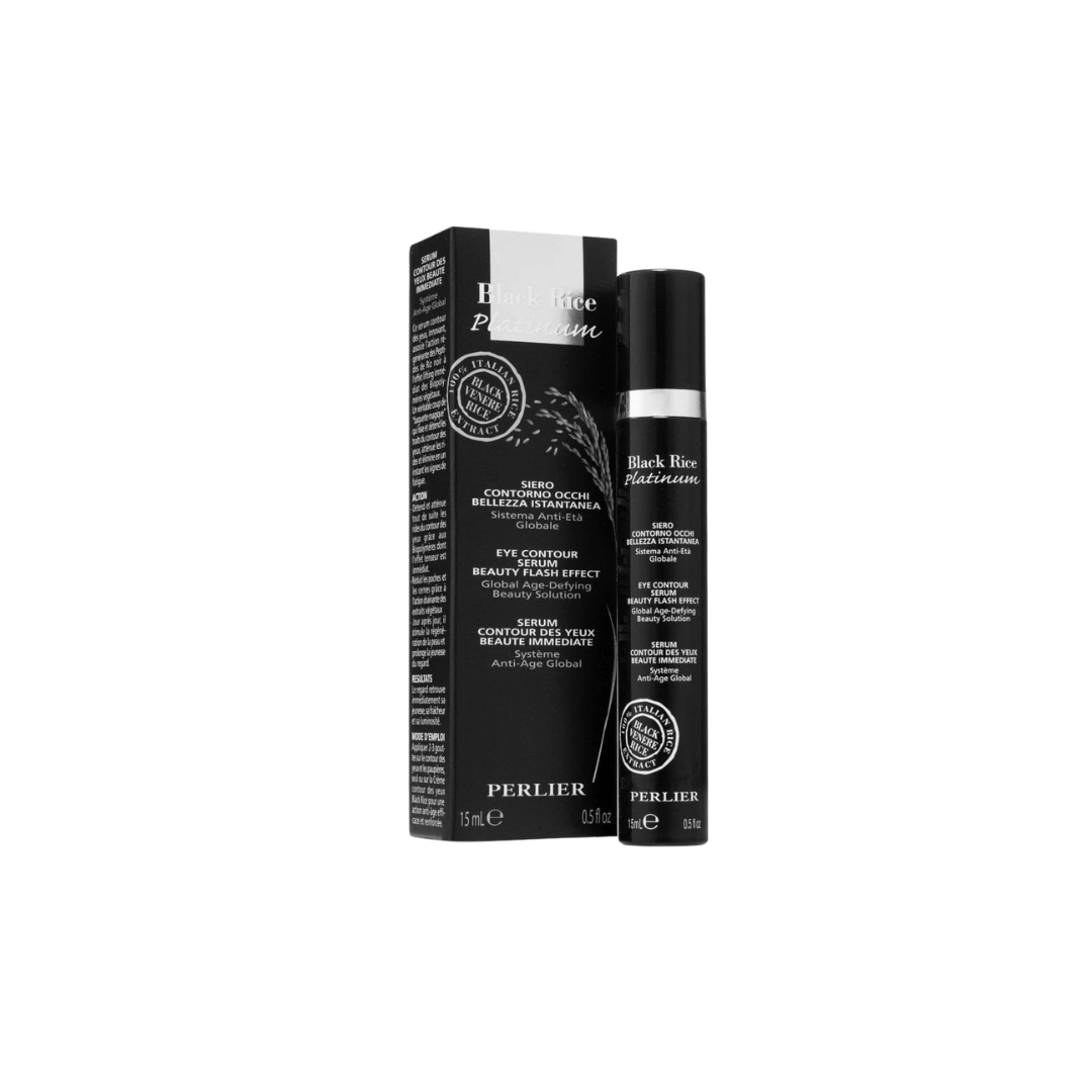 Black Rice Flash-Effect Eye Serum