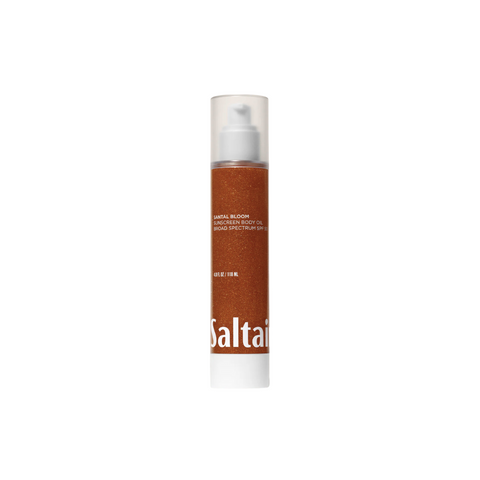 SANTAL BLOOM SUNSCREEN BODY OIL SPF 50