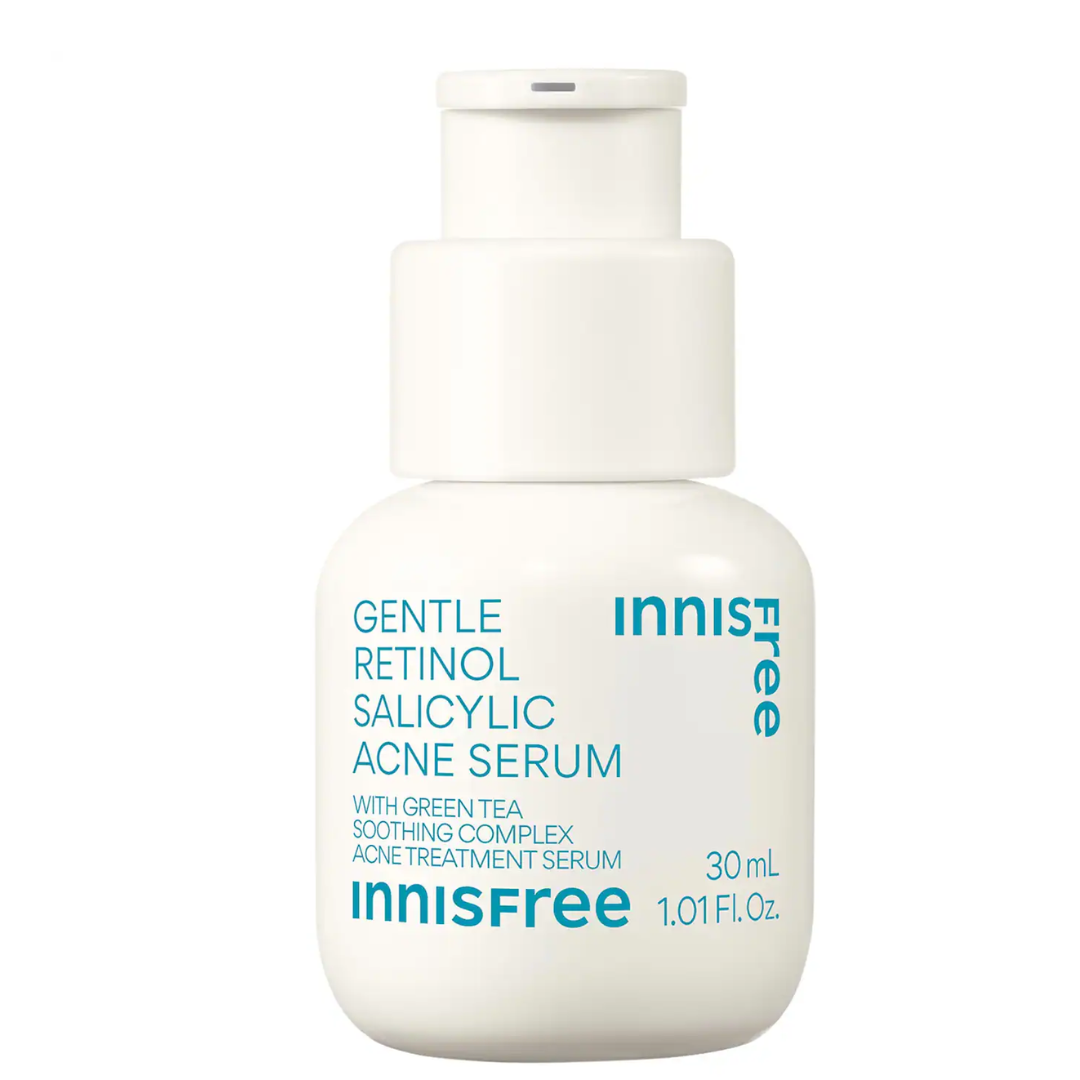 Gentle Retinol Salicylic Acne Serum