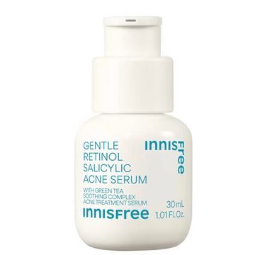 Gentle Retinol Salicylic Acne Serum