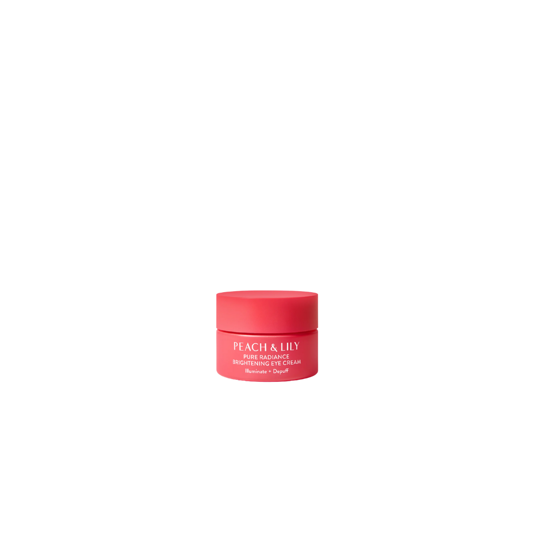 Pure Radiance Brightening Eye Cream