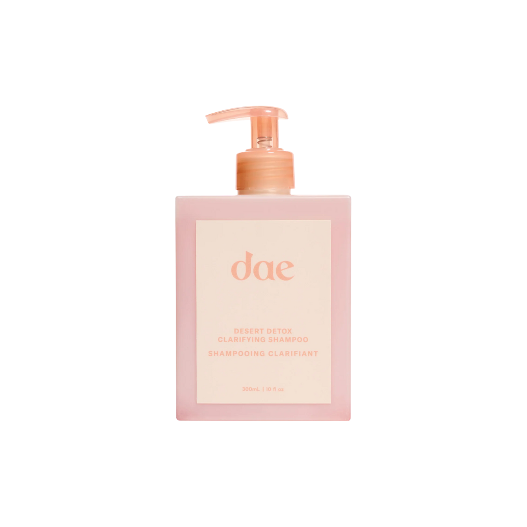 Desert Detox Clarifying Shampoo