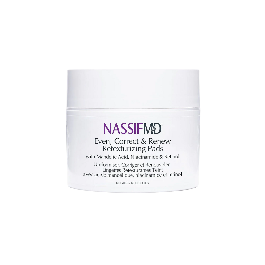 Even, Correct & Renew Retexturizing Treatment Pads