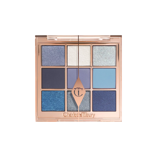 Charlotte's Palette of Beautifying Eye Trends