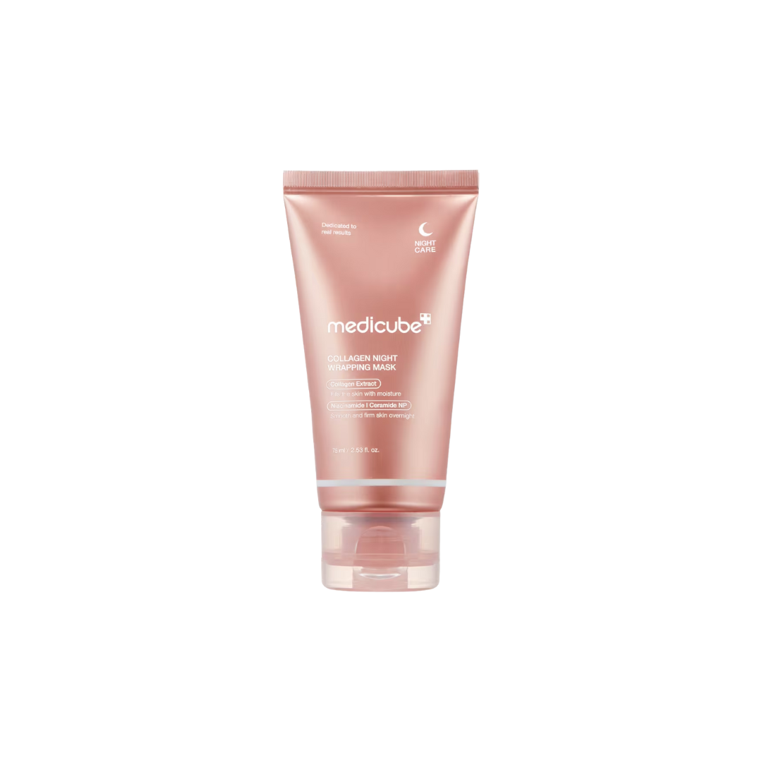 Collagen Night Wrapping Mask