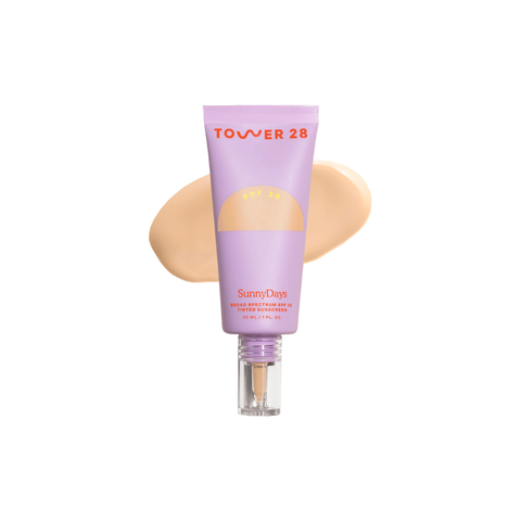 SunnyDays SPF 30 Tinted Sunscreen