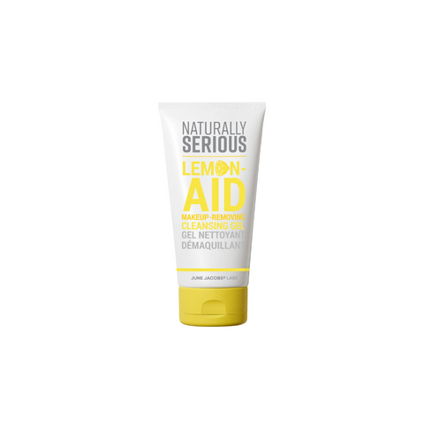 Lemon-Aid Makeup-Removing Cleansing Gel