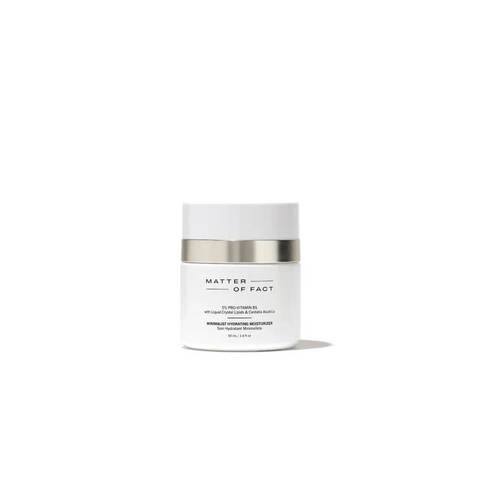 MINIMALIST HYDRATING MOISTURIZER