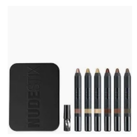Nude Earth 6-Piece Eye Kit