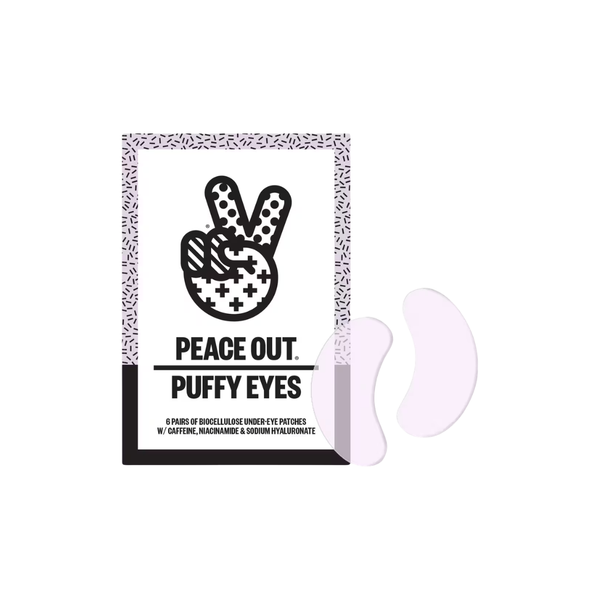 Puffy Eyes Biocellulose Under-Eye Patches