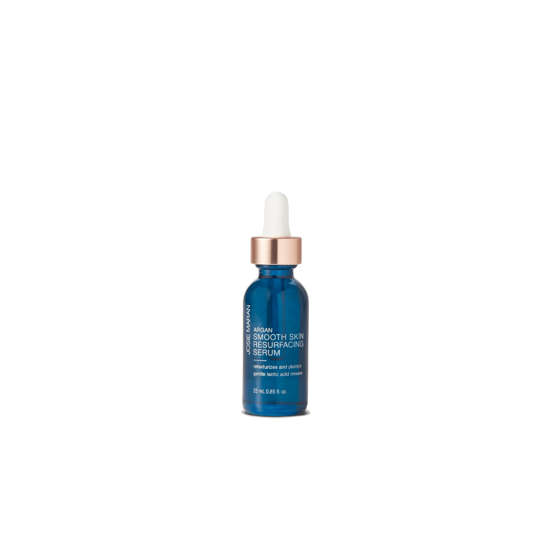 Argan Smooth Skin Resurfacing Serum