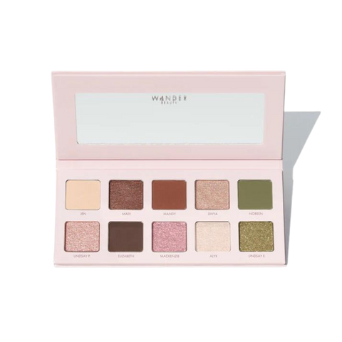 Trailblazer Eyeshadow Palette