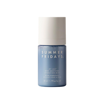 Jet Lag Skin Soothing Hydration Mist
