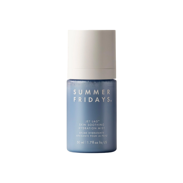 Jet Lag Skin Soothing Hydration Mist