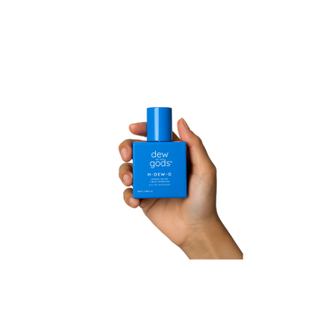 H-DEW-O Blue Spirulina Gel Moisturizer